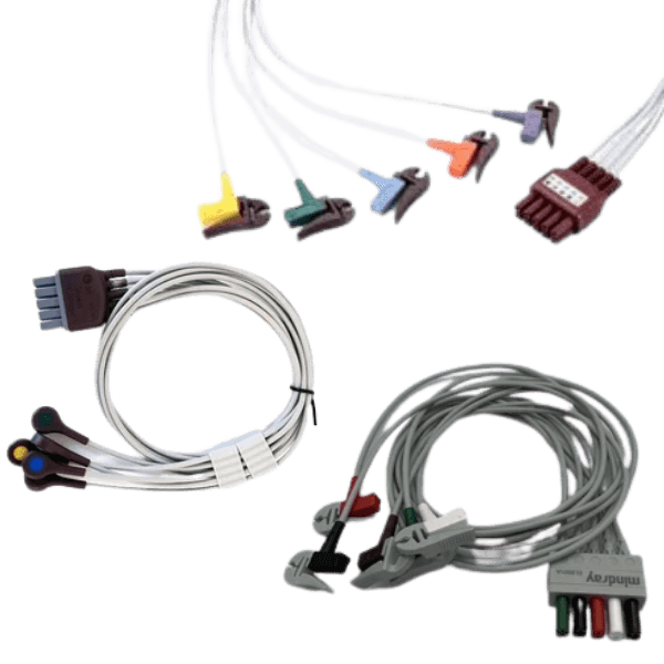 BeneVision N1 - ECG Lead Wires