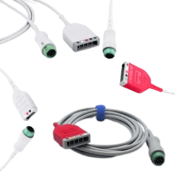 uMEC Series - ECG trunk cables