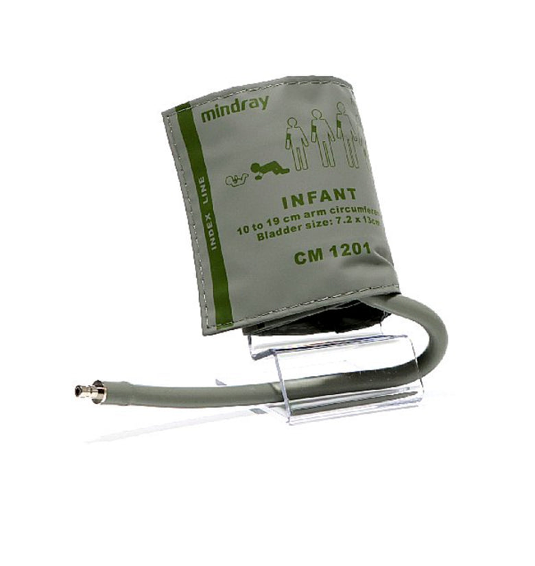 Mindray Reusable Cuff, Infant 10-19 cm, with connector CM1201