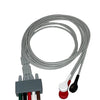 uMEC Series - ECG lead wires