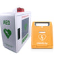 Mindray BeneHeart C1A Public Defibrillator and AED Cabinet Package