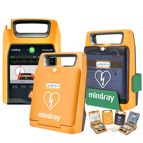 BeneHeart AED D1/C Series