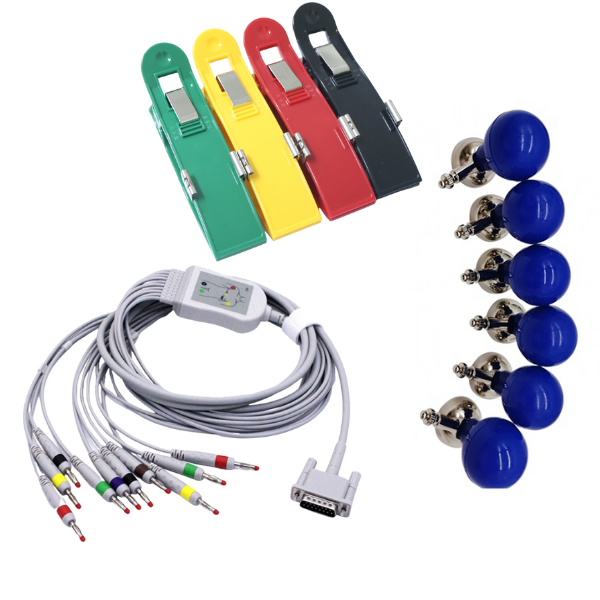 BeneHeart R12 ECG Accessories