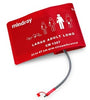 Mindray Bladderless Reusable Cuffs with Connector CM1307 Large Adult Long Cuffs