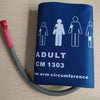 Mindray Bladderless NIBP Cuff, adult, reusable, 25-35 cm, with connector