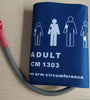 Mindray Bladderless NIBP Cuff, adult, reusable, 25-35 cm, with connector