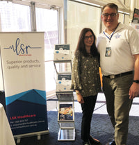 LSR  Healthcare CEO Matthew Etherington