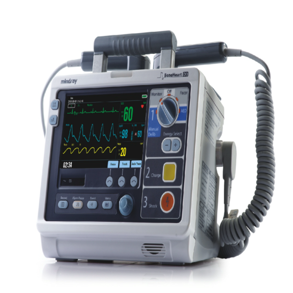 BeneHeart D3