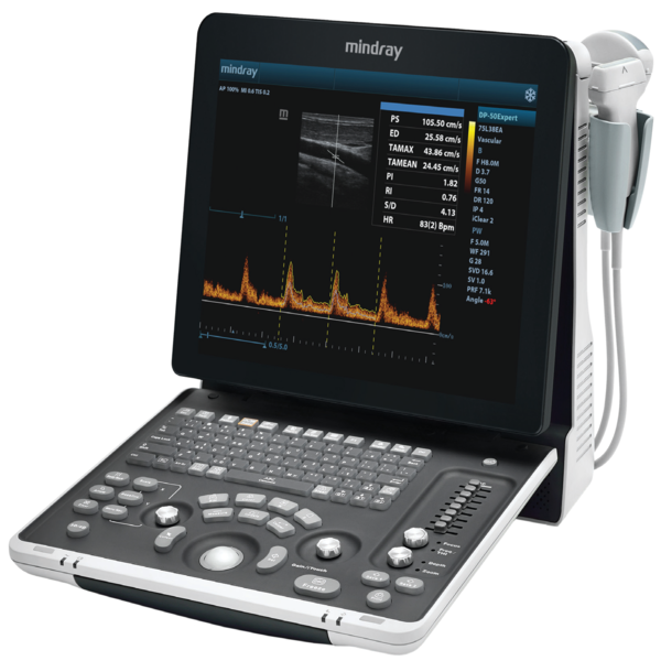 DP-50 Expert Ultrasound 