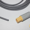 Reusable Temperature probe, Adu, Esophageal/Rectal, 2 Pin