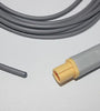 Reusable Temperature probe, Adu, Esophageal/Rectal, 2 Pin