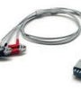 3 - Lead N/T ECG Clip Lead Wires (36 in)