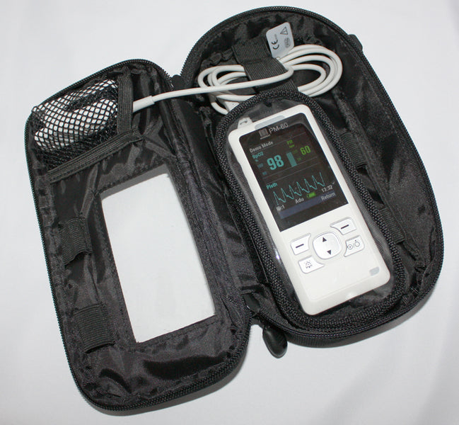 PM60 Pulse Oximeter Carrying case