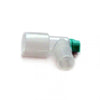 DRYLINE airway adapter, Elbow, 10 pcs/box