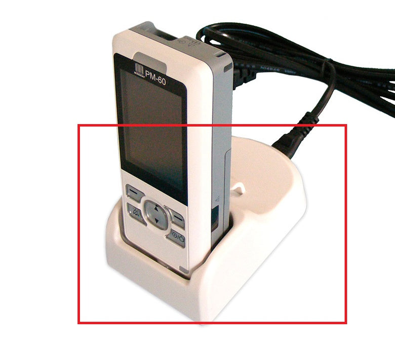 PM60 Pulse Oximeter Battery Charging Kit