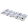ECG Adult Electrodes Monitoring 10 pcs/pack, Kendall
