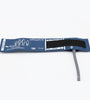 Soft Material Reusable Blood Pressure Cuff Single Tube