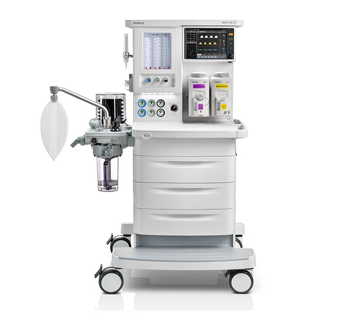 Mindray WATO EX-35 Anaesthesia Machine | Mindray Australia
