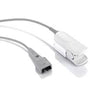 Mindray 512H reusable sensor, pediatric, finger-clip, 1.1m