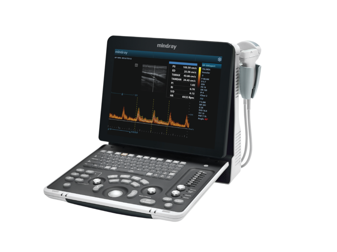 Mindray DP-50 Expert Diagnostic Ultrasound System