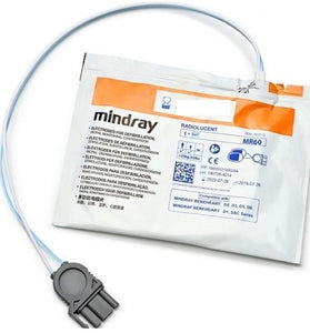 Mindray BeneHeart Defibrillator Pads Basic Adult MR60 NEW STOCK!